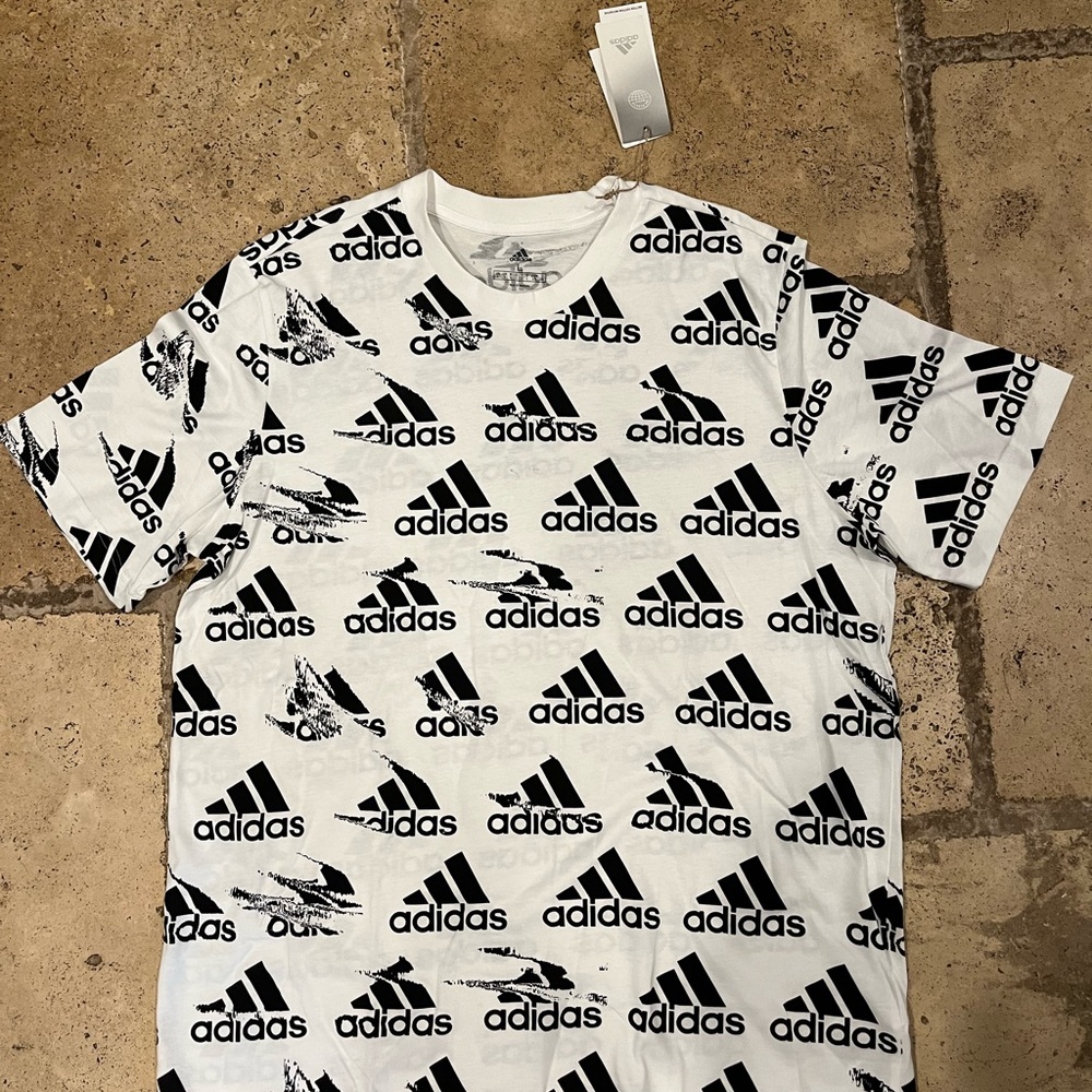 Brand New Adidas Tshirt